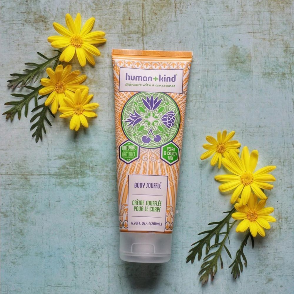 💎 Mix & Match 3/$30💎 Human + Kind BODY SOUFFLÉ IN A TUBE